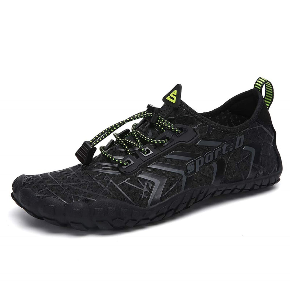 UBFEN Water Shoes for Men and Women Quick Dry Barefoot Hiking Swim Footwear