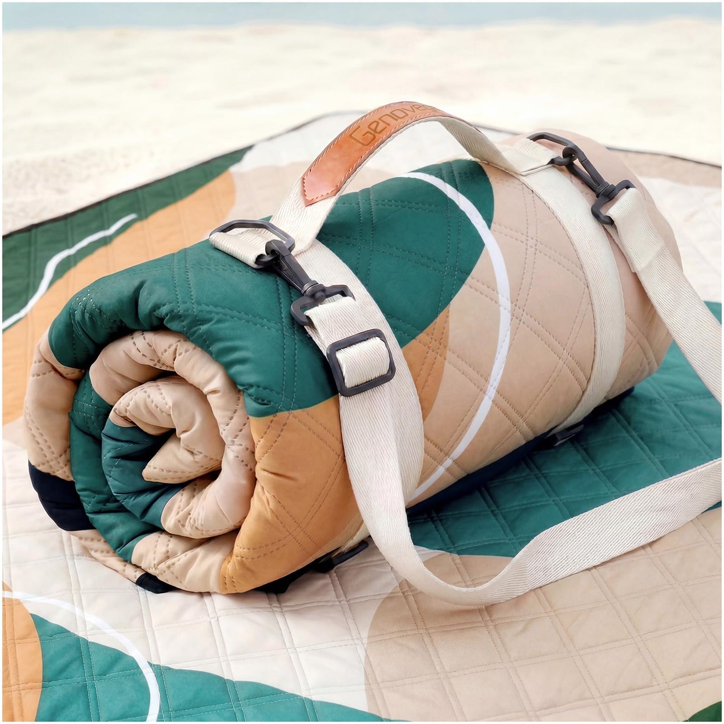 Waterproof Outdoor Blanket – Extra Large & Foldable