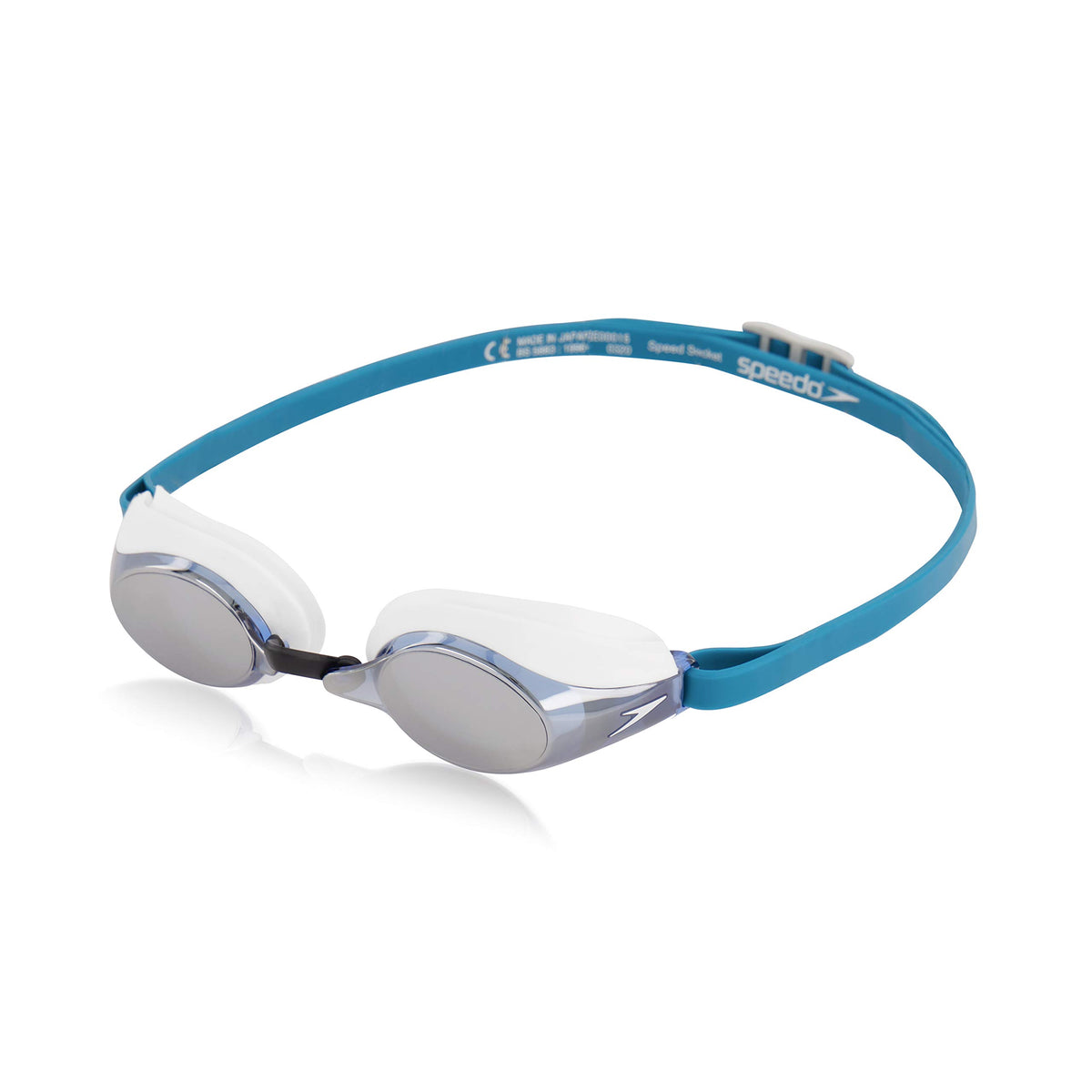 Speedo Speed Socket 2.0 Swim Goggle