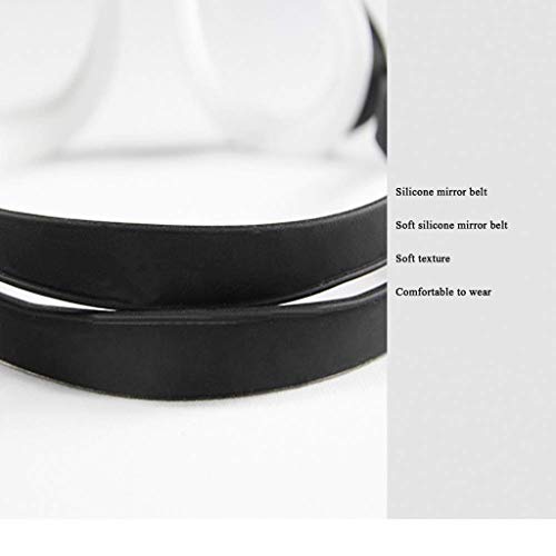 CDGTHYU Swim Goggles, Swimming, Anti Fog No Leaking Wide View Pool for Women Men Adult Youth