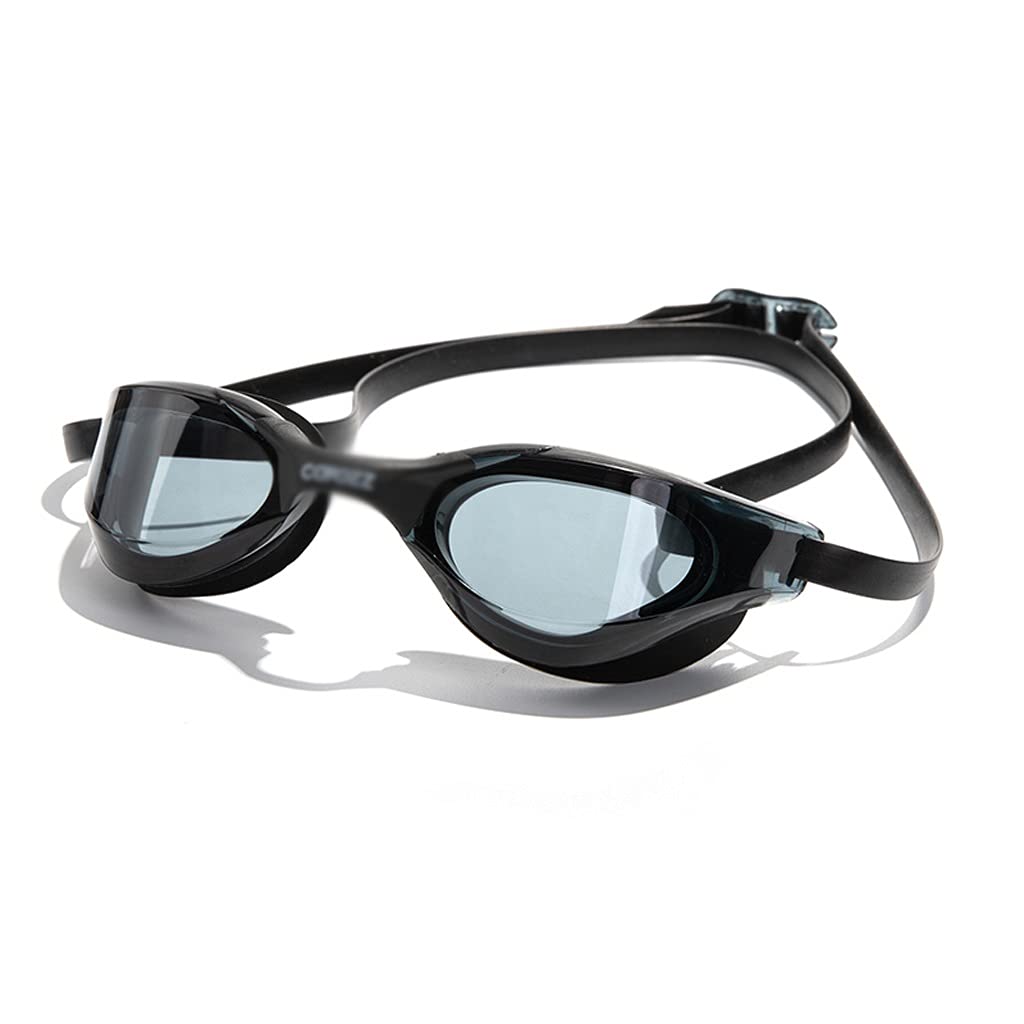 AFPSDLFJDLS Professional Waterproof Plating Clear Anti-fog Swim Glasses Anti-uv Men Women Eyewear Swimming Goggles with Case
