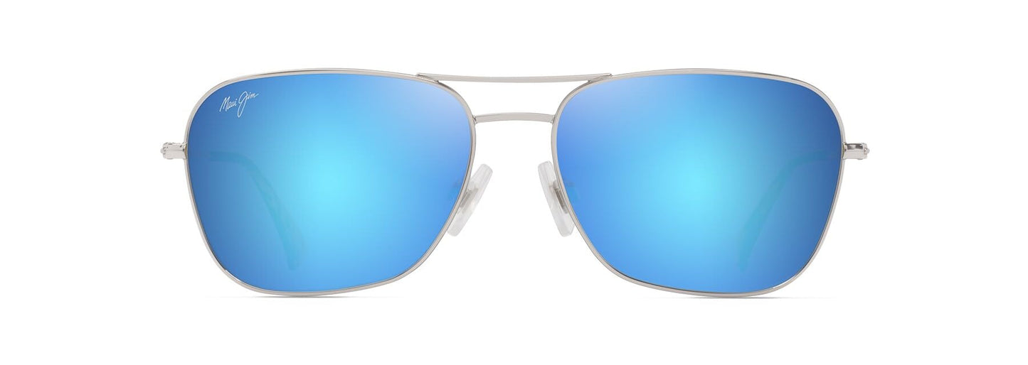 Men's Aviator Sunglasses – Lightweight Polarized Design