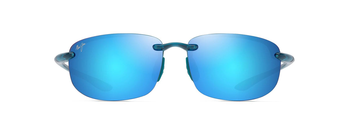 Polarized Rectangular Sunglasses – Lightweight Sport Fit