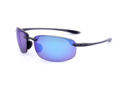 Polarized Rectangular Sunglasses – Lightweight Sport Fit
