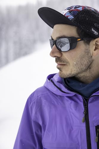 Glacier Sunglasses – UV Protection & Side Shields