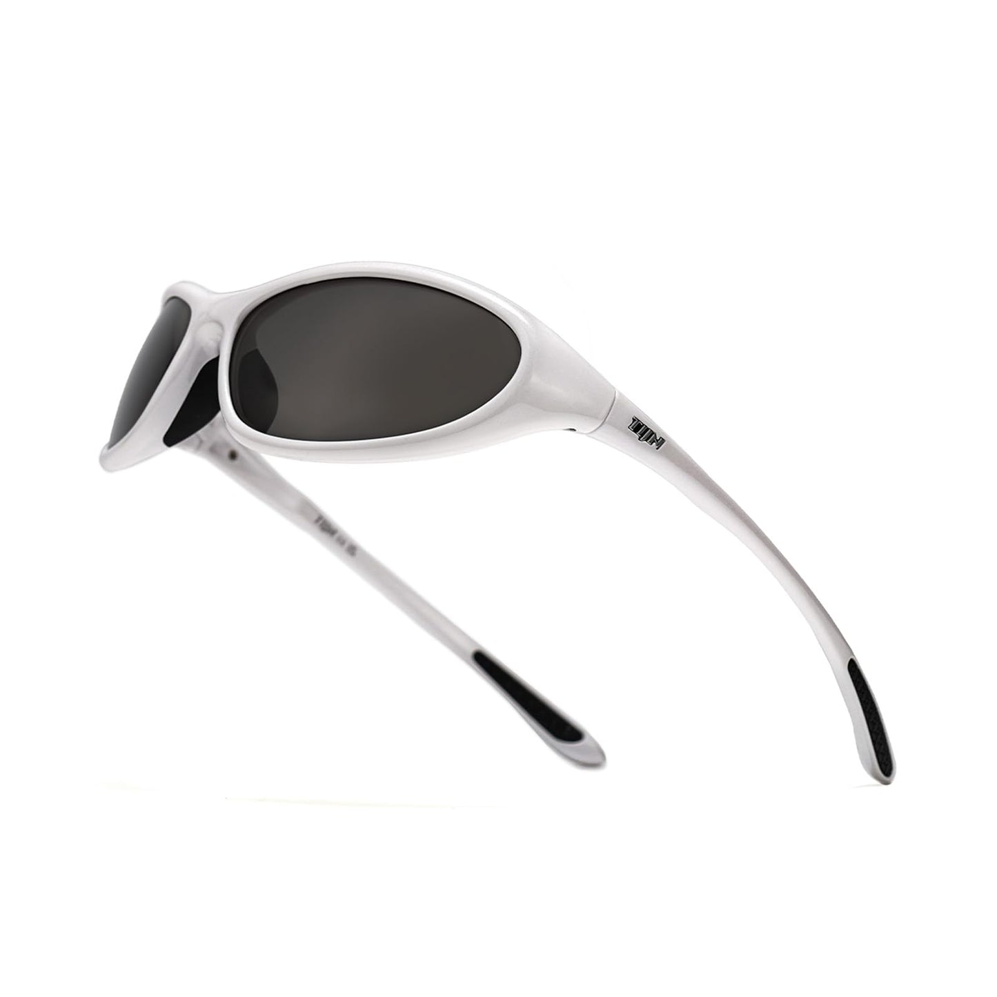 Wraparound Sport Sunglasses – UV400 Performance Fit