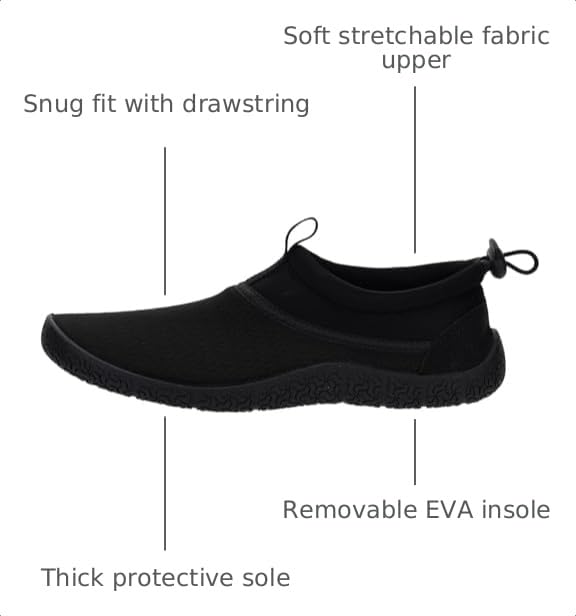 WHITIN Versatile Water Shoes for Men Women Z20