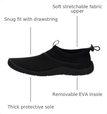 WHITIN Versatile Water Shoes for Men Women Z20
