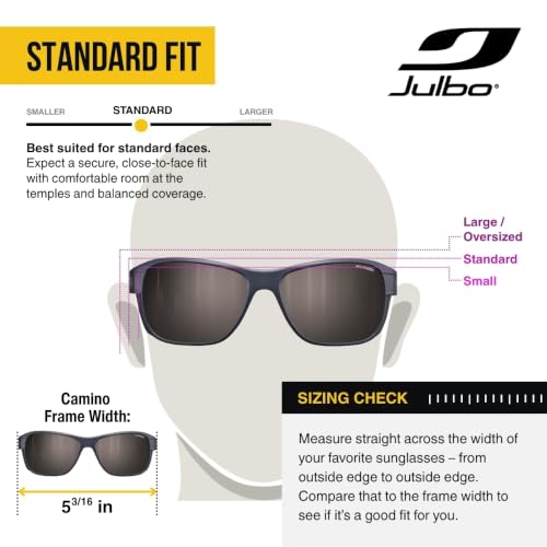 Glacier Sunglasses – UV Protection & Side Shields