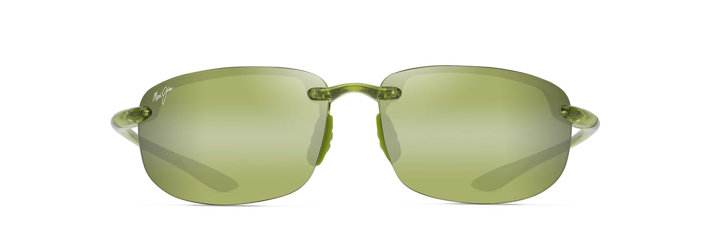 Polarized Rectangular Sunglasses – Lightweight Sport Fit