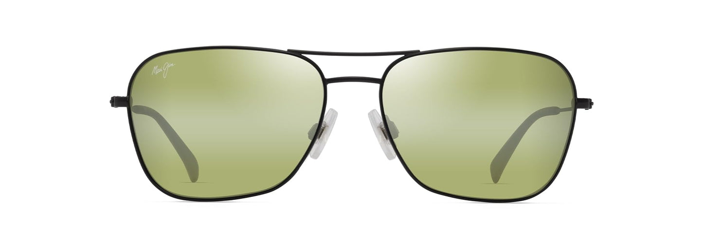 Men's Aviator Sunglasses – Lightweight Polarized Design