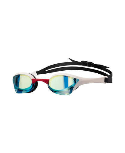 ARENA Unisex Cobra Ultra Swipe Racing Swim Goggles Anti-fog Technology Polycarbonate Hard Lens
