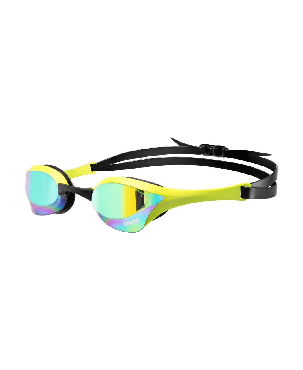 ARENA Unisex Cobra Ultra Swipe Racing Swim Goggles Anti-fog Technology Polycarbonate Hard Lens