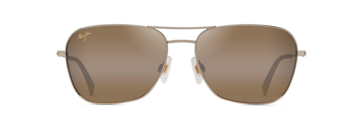 Men's Aviator Sunglasses – Lightweight Polarized Design