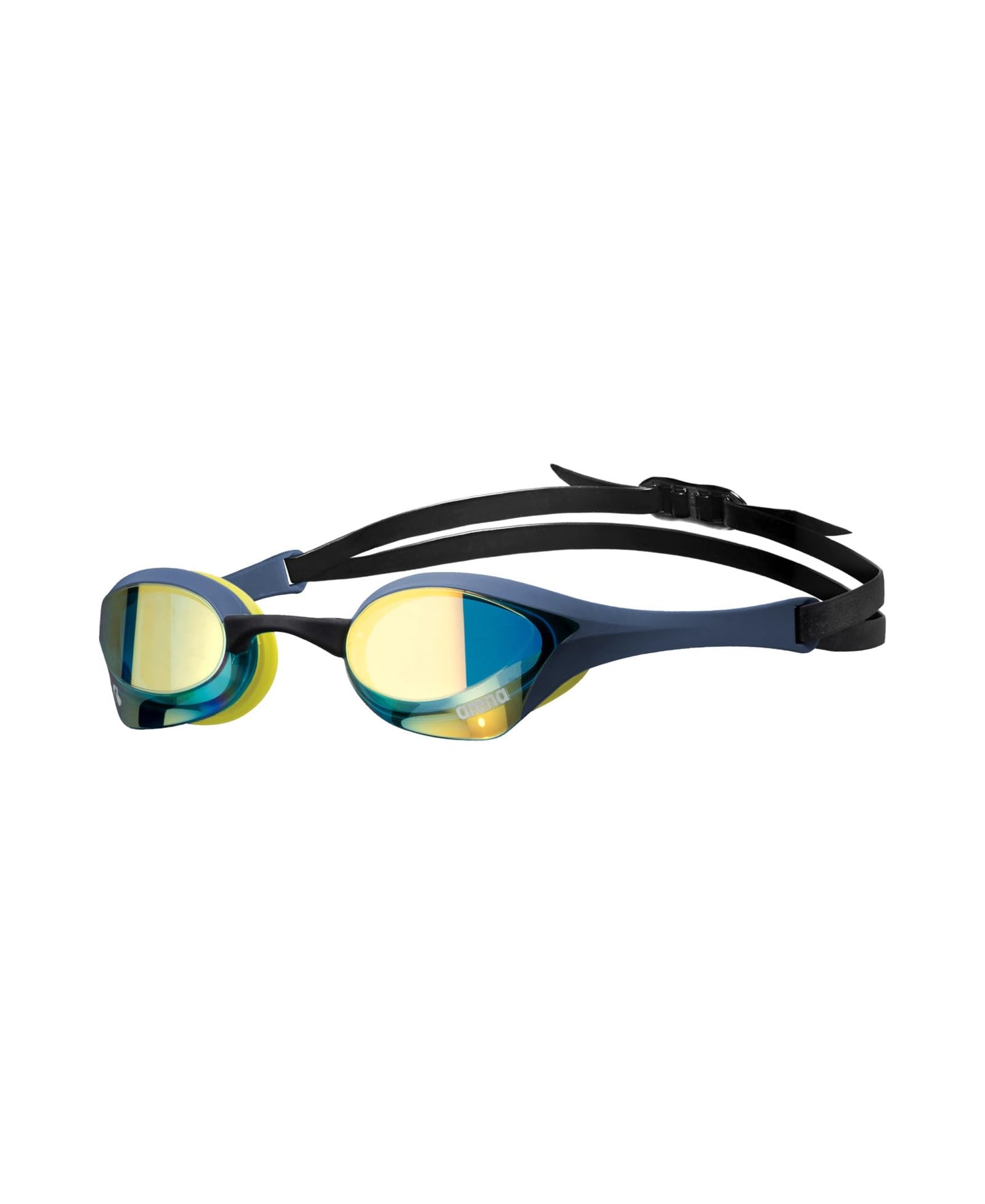 ARENA Unisex Cobra Ultra Swipe Racing Swim Goggles Anti-fog Technology Polycarbonate Hard Lens