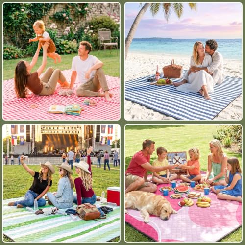 Waterproof Outdoor Blanket – Extra Large & Foldable