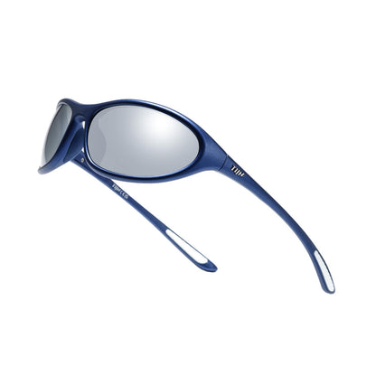 Wraparound Sport Sunglasses – UV400 Performance Fit