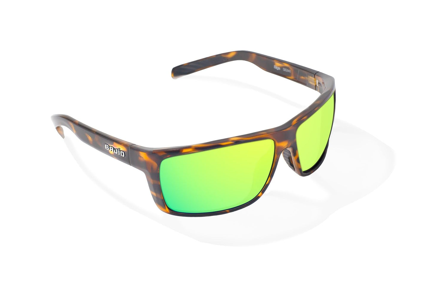 Polarized Sunglasses – Full-Wrap Medium Fit
