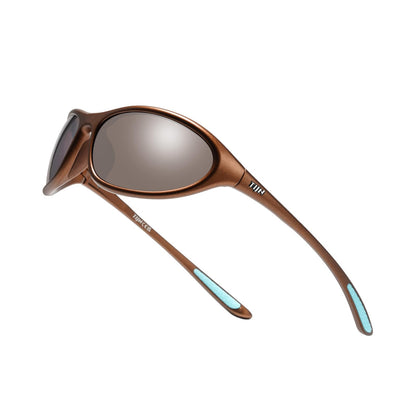 Wraparound Sport Sunglasses – UV400 Performance Fit
