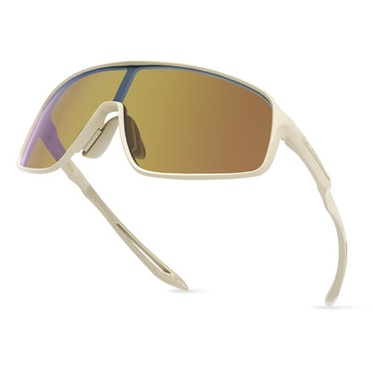 Polarized Sport Sunglasses – UV400 Wraparound Fit