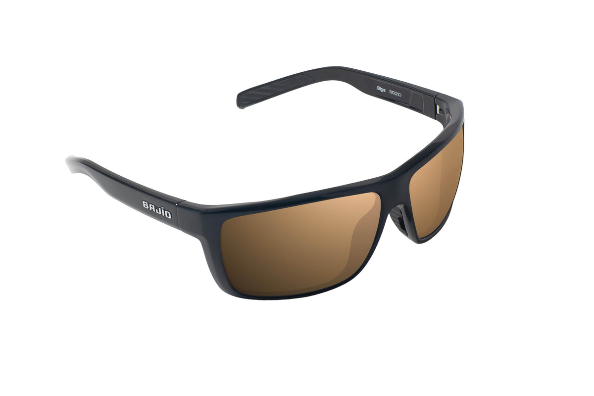 Polarized Sunglasses – Full-Wrap Medium Fit
