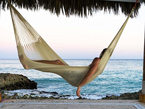 Double Outdoor Hammock – Spacious Family Design