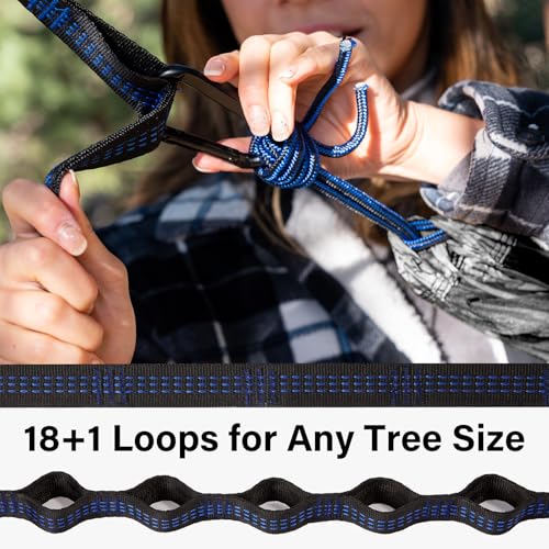Camping Hammock – Lightweight Outdoor Essential