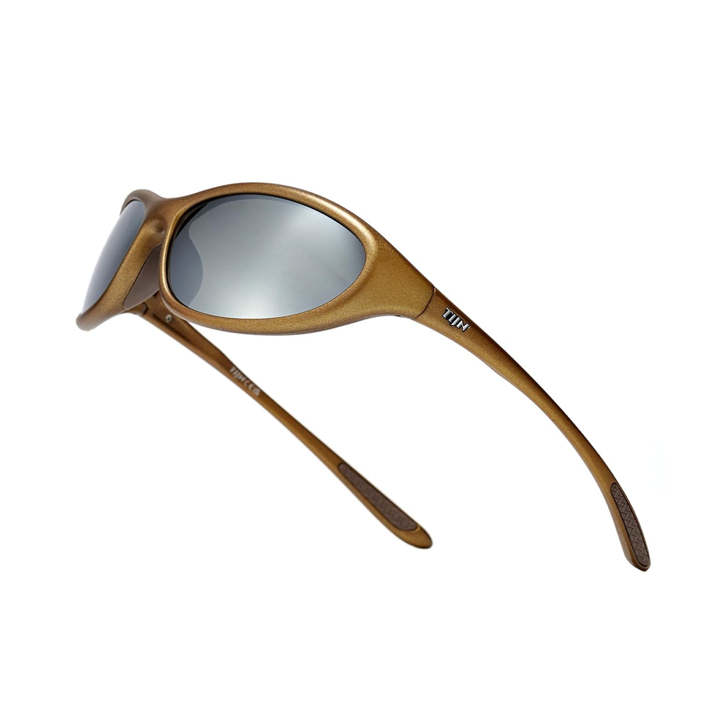 Wraparound Sport Sunglasses – UV400 Performance Fit