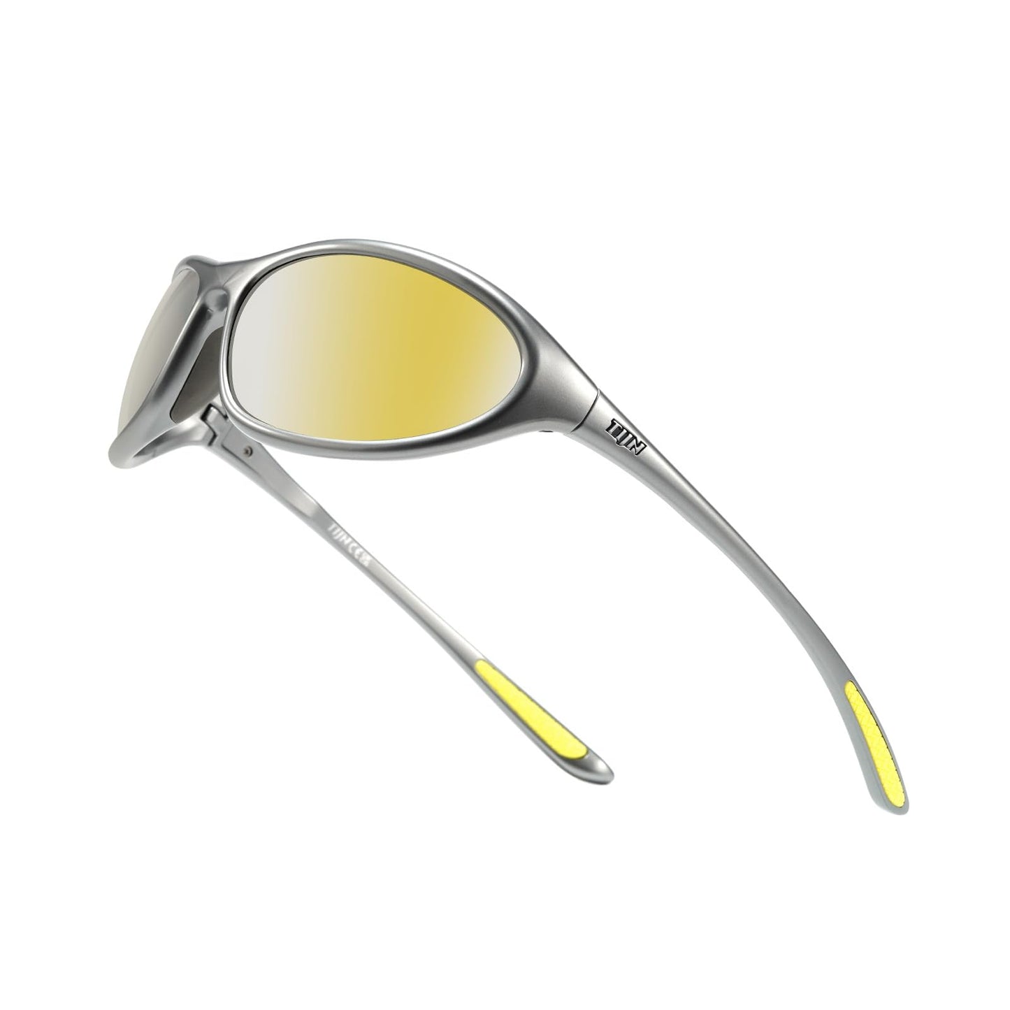 Wraparound Sport Sunglasses – UV400 Performance Fit