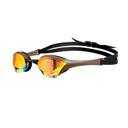 ARENA Unisex Cobra Ultra Swipe Racing Swim Goggles Anti-fog Technology Polycarbonate Hard Lens