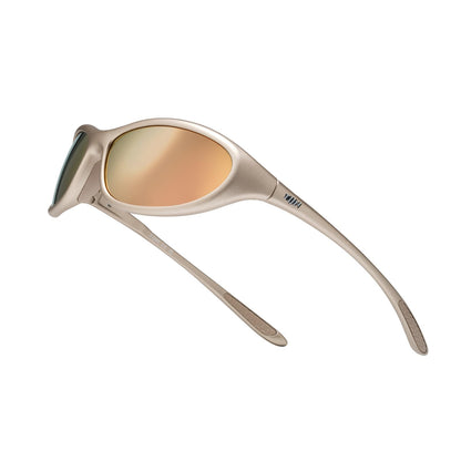 Wraparound Sport Sunglasses – UV400 Performance Fit