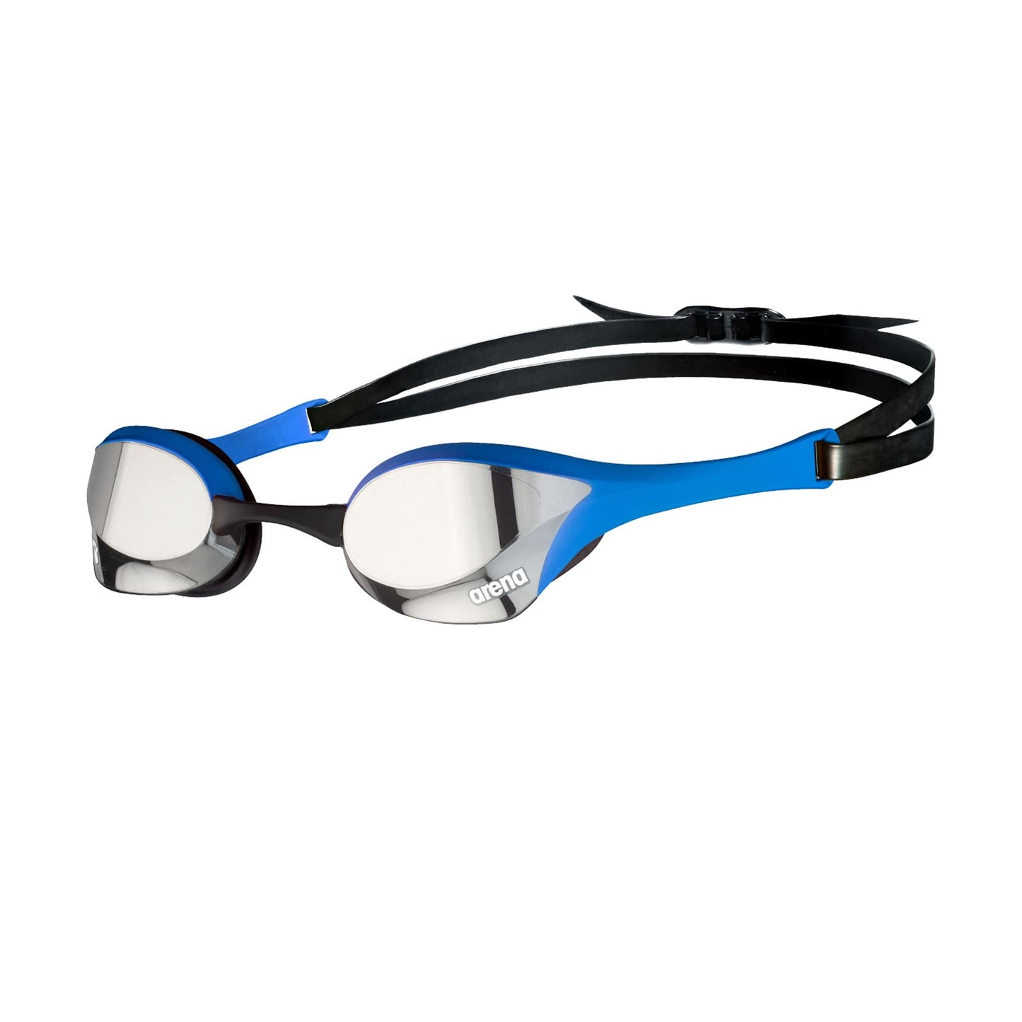 ARENA Unisex Cobra Ultra Swipe Racing Swim Goggles Anti-fog Technology Polycarbonate Hard Lens