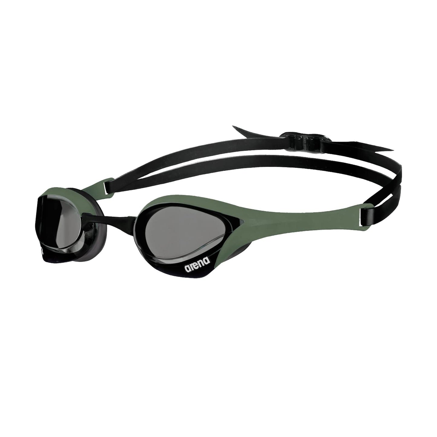 ARENA Unisex Cobra Ultra Swipe Racing Swim Goggles Anti-fog Technology Polycarbonate Hard Lens