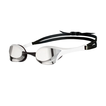 ARENA Unisex Cobra Ultra Swipe Racing Swim Goggles Anti-fog Technology Polycarbonate Hard Lens