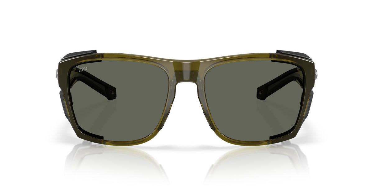 Men's Polarized Sunglasses – Performance Wraparound Fit