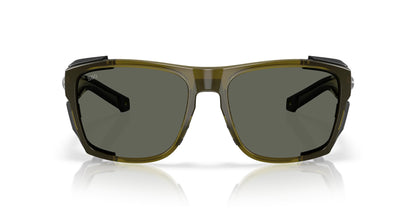 Men's Polarized Sunglasses – Performance Wraparound Fit