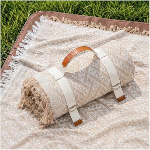 Waterproof Picnic Blanket – Extra Large & Sandproof