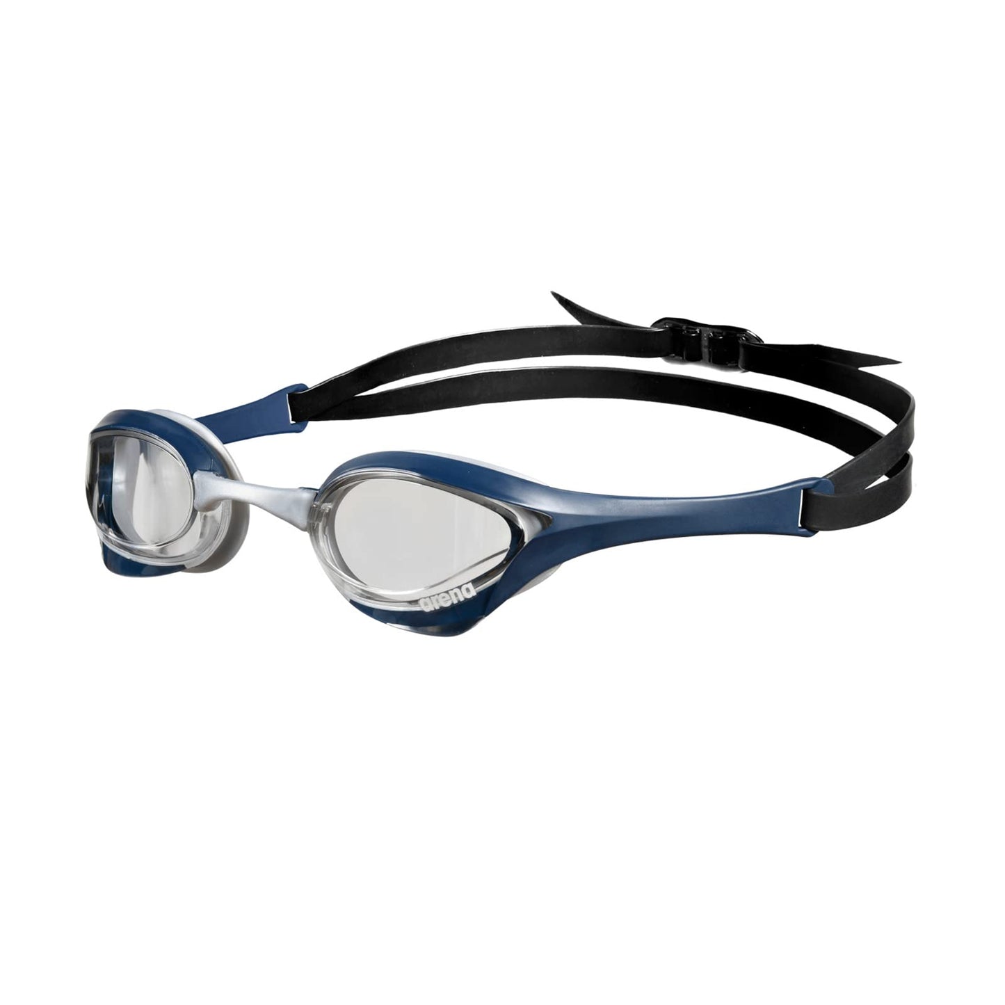 ARENA Unisex Cobra Ultra Swipe Racing Swim Goggles Anti-fog Technology Polycarbonate Hard Lens