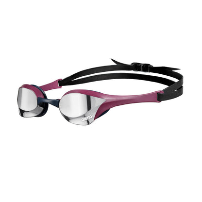ARENA Unisex Cobra Ultra Swipe Racing Swim Goggles Anti-fog Technology Polycarbonate Hard Lens