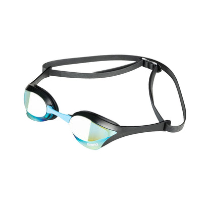 ARENA Unisex Cobra Ultra Swipe Racing Swim Goggles Anti-fog Technology Polycarbonate Hard Lens
