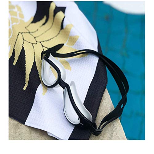 CDGTHYU Swim Goggles, Swimming, Anti Fog No Leaking Wide View Pool for Women Men Adult Youth