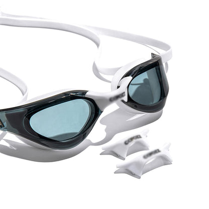 AFPSDLFJDLS Professional Waterproof Plating Clear Anti-fog Swim Glasses Anti-uv Men Women Eyewear Swimming Goggles with Case