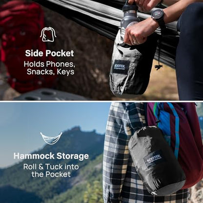 Camping Hammock – Lightweight Outdoor Essential