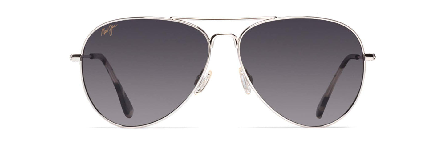 Polarized Aviator Sunglasses – Lightweight Metal Frame