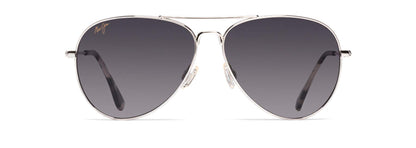 Polarized Aviator Sunglasses – Lightweight Metal Frame