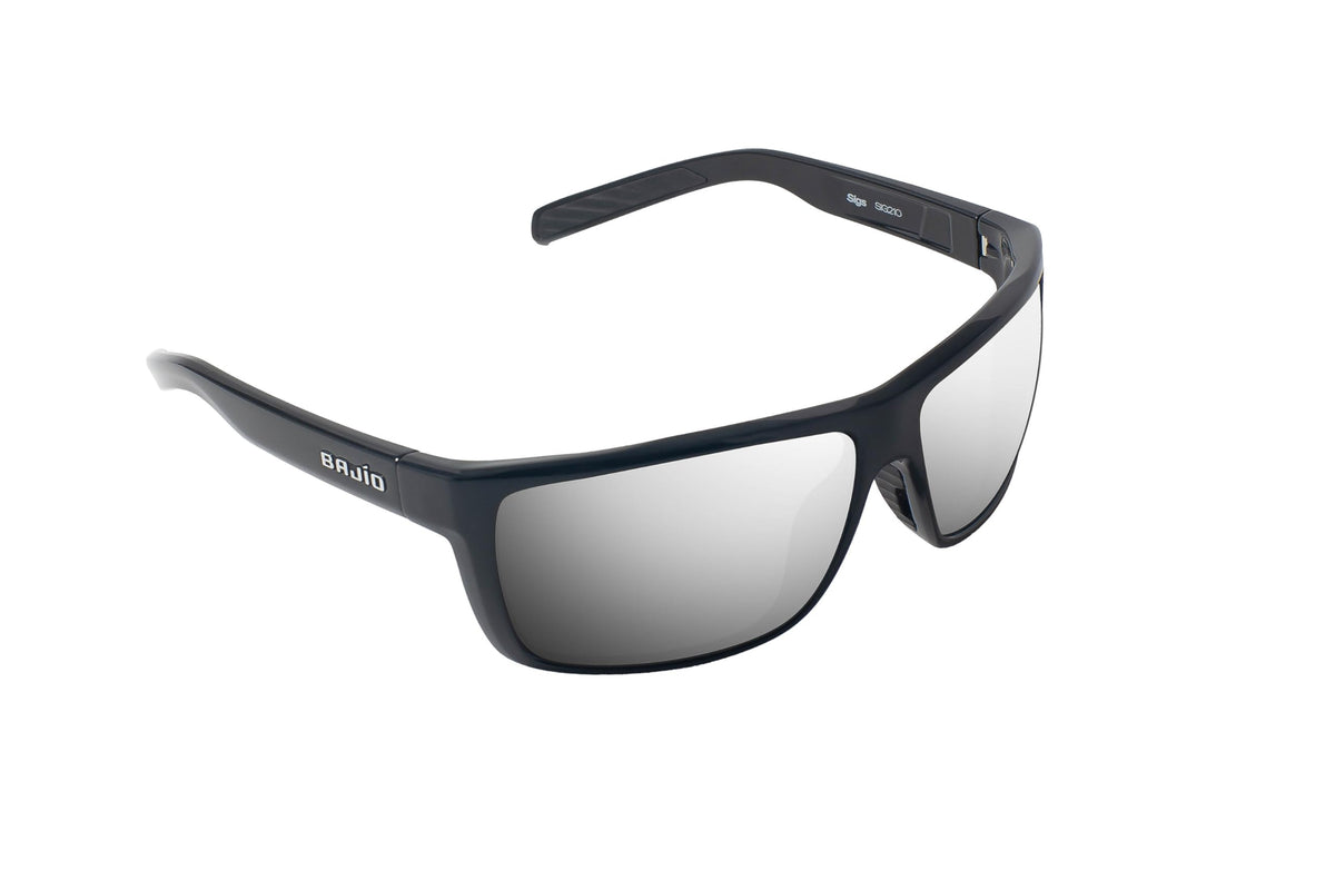 Polarized Sunglasses – Full-Wrap Medium Fit