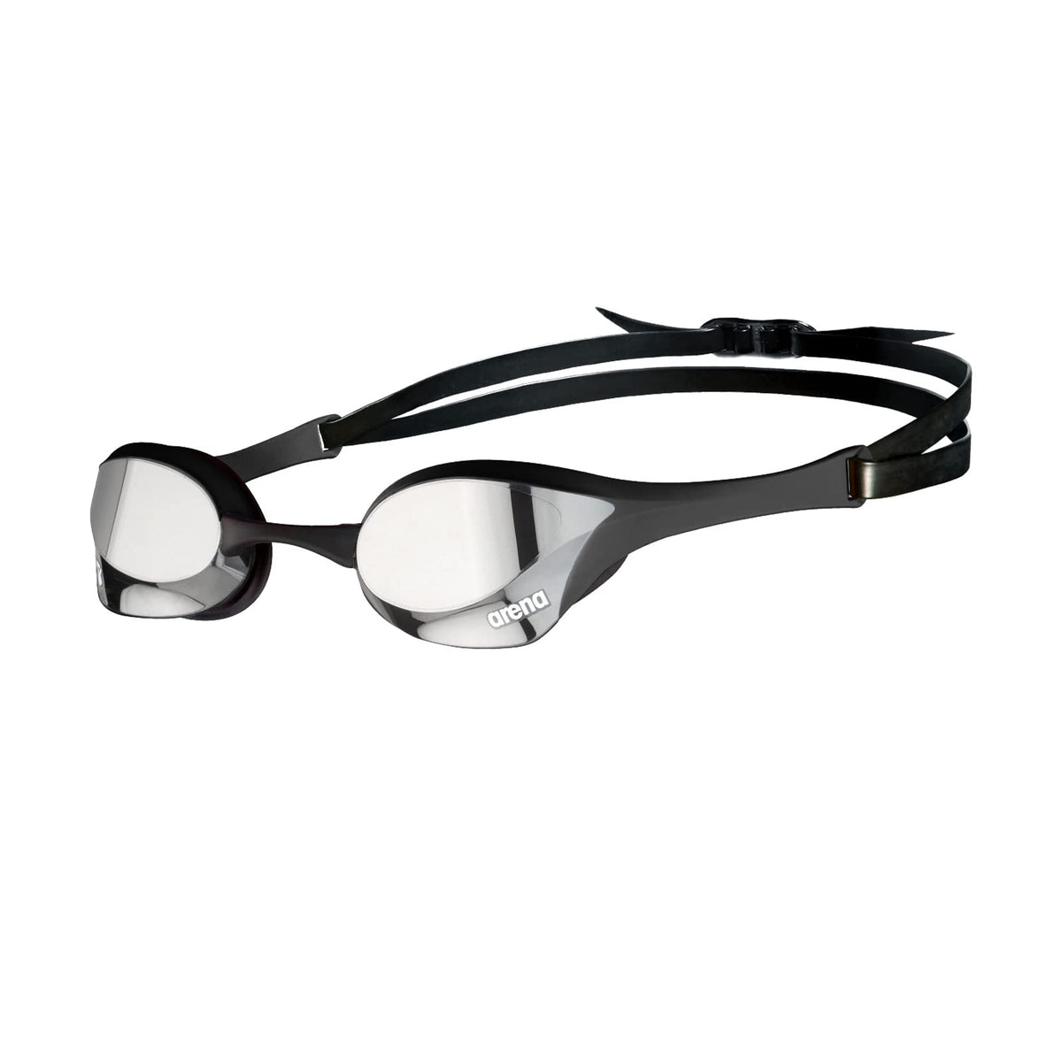 ARENA Unisex Cobra Ultra Swipe Racing Swim Goggles Anti-fog Technology Polycarbonate Hard Lens