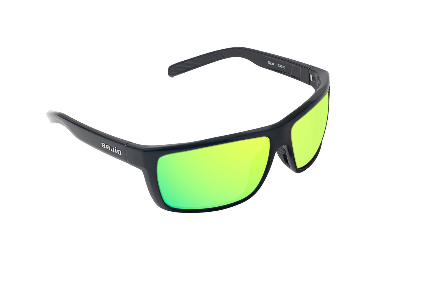 Polarized Sunglasses – Full-Wrap Medium Fit