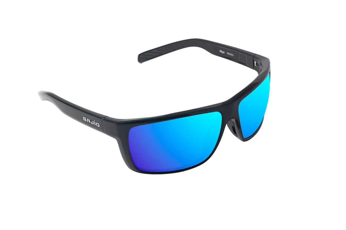 Polarized Sunglasses – Full-Wrap Medium Fit