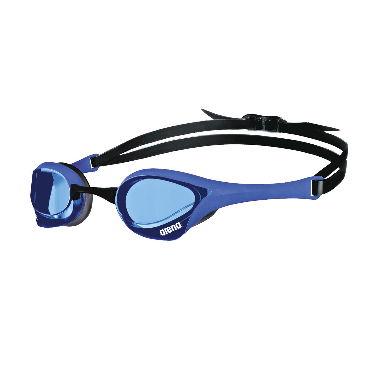 ARENA Unisex Cobra Ultra Swipe Racing Swim Goggles Anti-fog Technology Polycarbonate Hard Lens